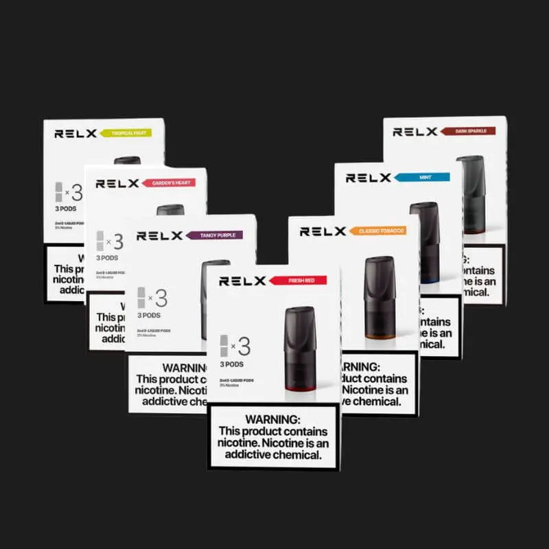 RELX Classic Pods