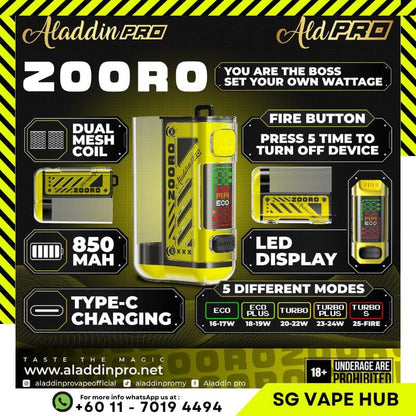 ALADDIN-PRO-ZOORO-SG-Vape-Hub