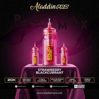 SGVape-Aladdin-Pro-Max-20k-Strawberry-Blackcurrant-SG-Vape-Hub.