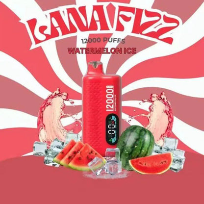 SGVape-LANA-FIZZ-12000-WATERMELON-ICE-SG-VAPE-HUB