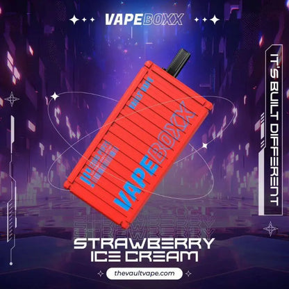 SGVape-VAPEBOXX-12000-STARWBERRY-ICE-CREAM-SG-Vape-Hub